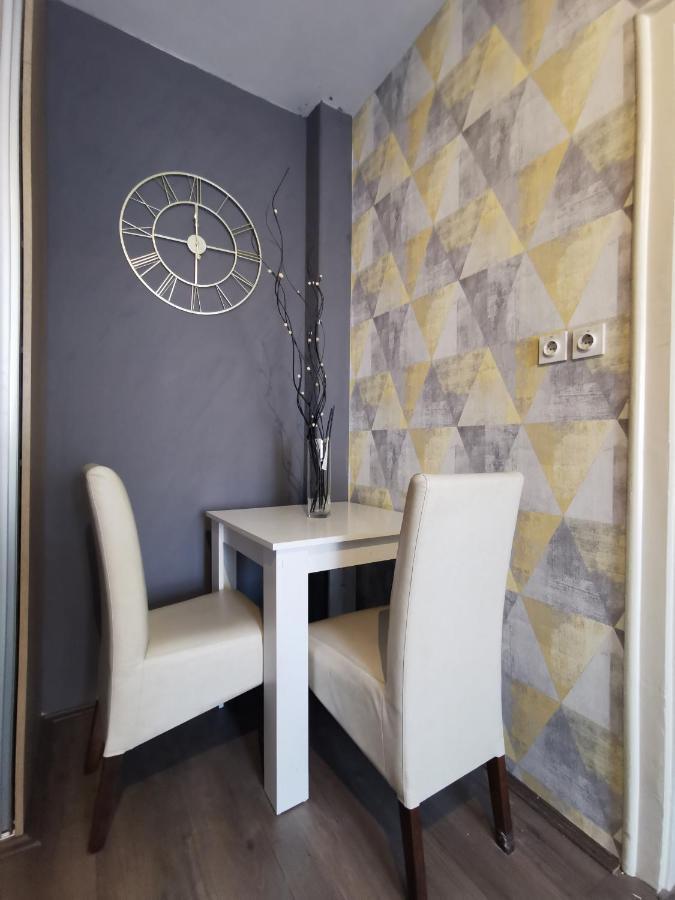 Apartment Hyde Belgrad Exterior foto